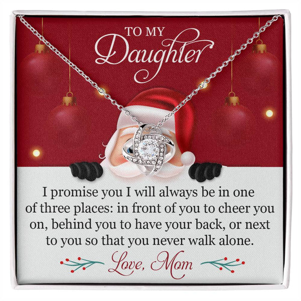 To My Daughter Where You I Wiil Be There