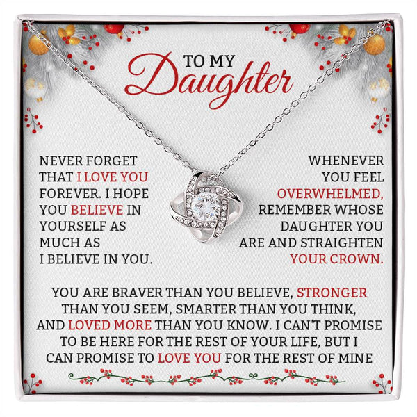 To My Daughter You Are Stronger Then You Think